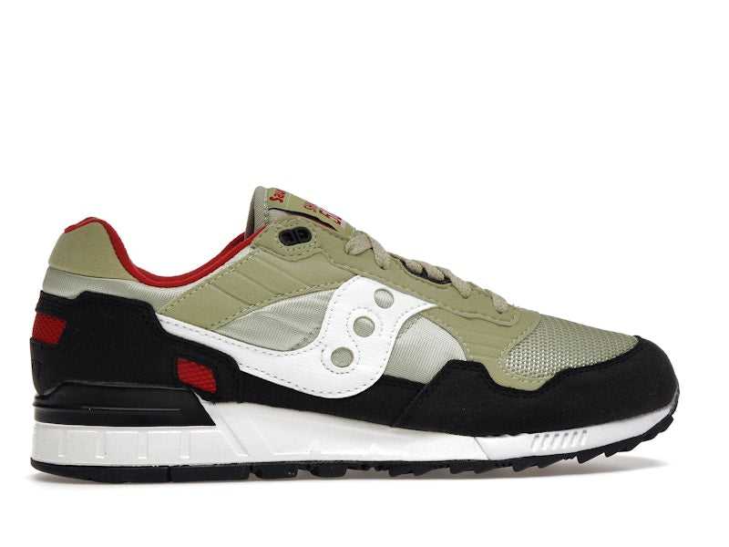 Saucony Shadow 5000 Light Green Black