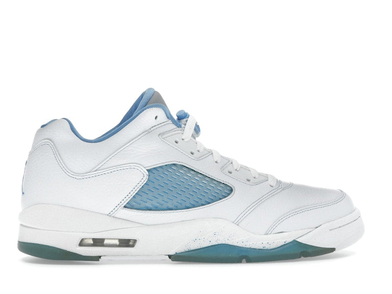 Jordan 5 Retro Low University Blue (Women's)