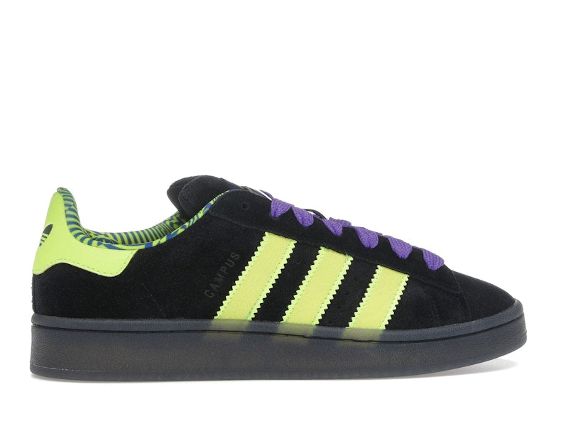 adidas Campus 00s Zalando Exclusive Glow in the Dark Black