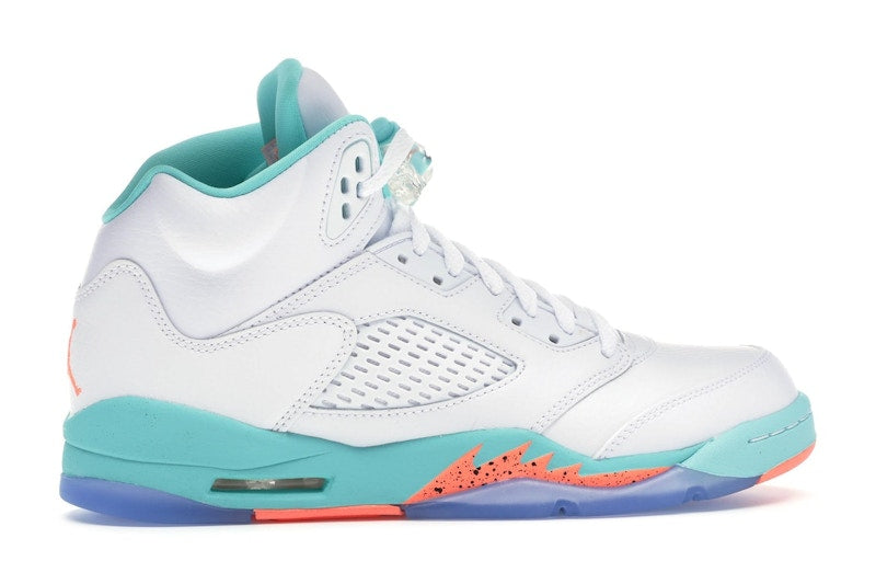 Jordan 5 Retro Light Aqua (GS)
