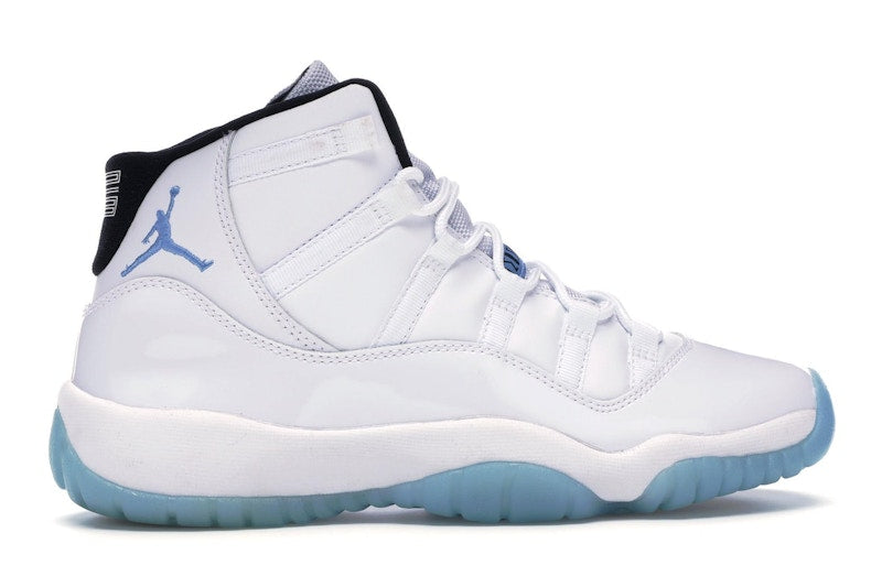 Jordan 11 Retro Legend Blue (2014) (GS)