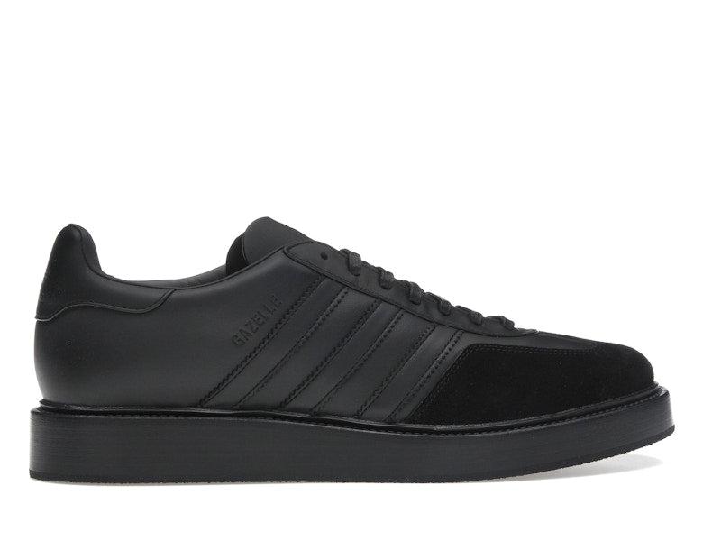 adidas Gazelle Indoor Core Black Made in Italy