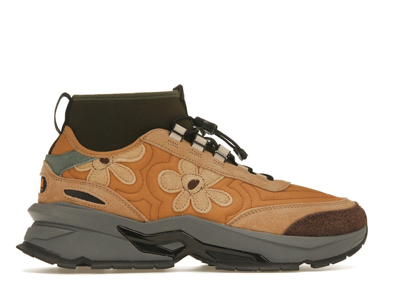 Puma Nano RDR PAM Brown Puma Black