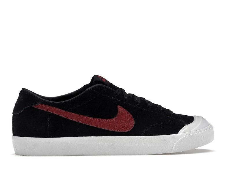 Nike SB Zoom All Court CK Black Team Red