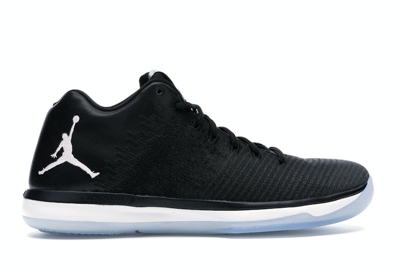 Jordan XXX1 Low Black White