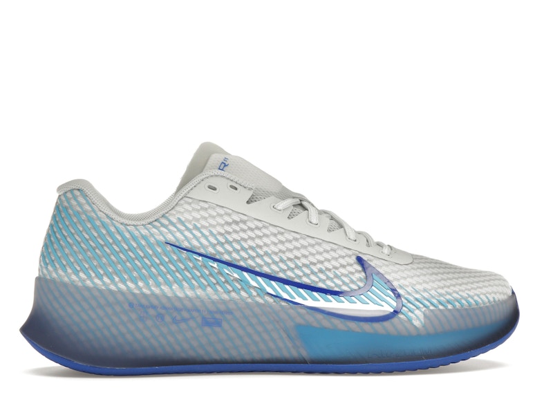 Nike Court Zoom Vapor 11 Clay Baltic Blue