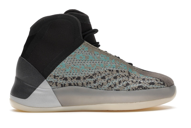 adidas Yeezy QNTM Teal Blue (Kids)