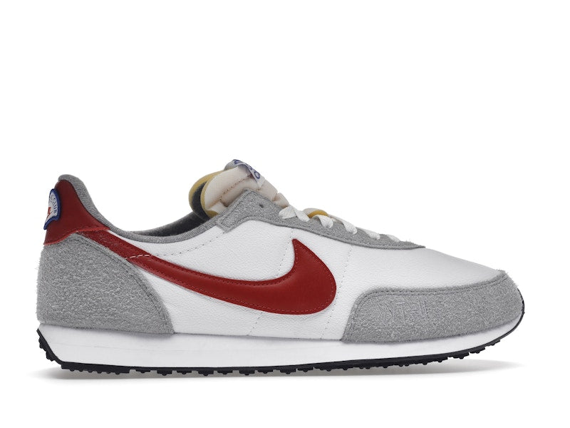 Nike Waffle Trainer 2 Athletic Club White Gym Red