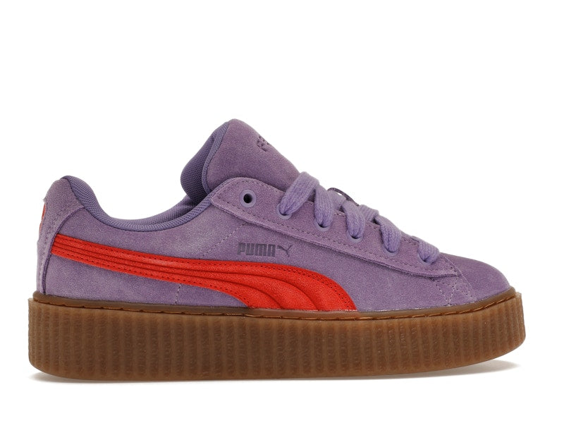 Puma Creeper Phatty Rihanna Fenty Lavender Alert (Women's)