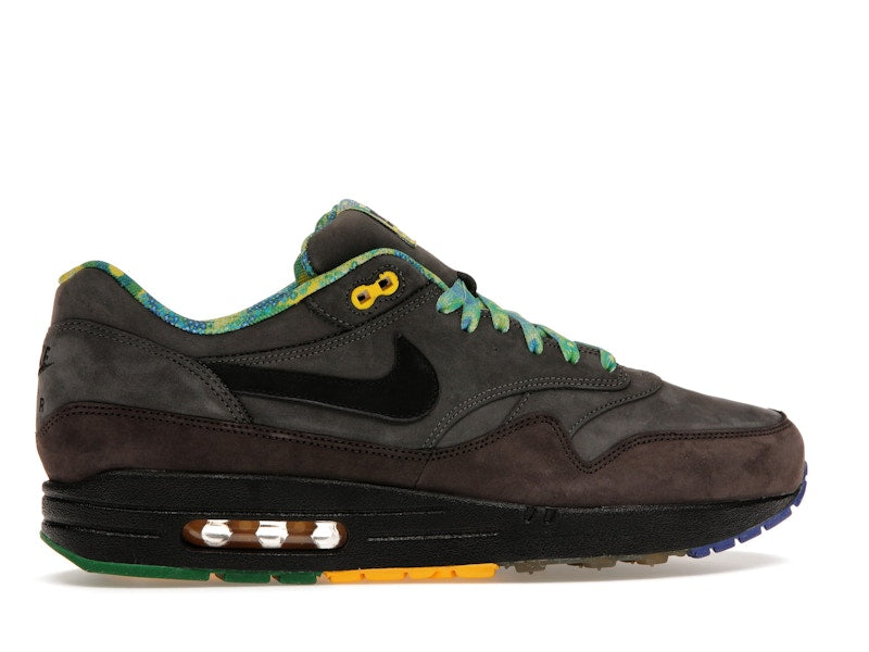 Nike Air Max 1 BHM (2012)