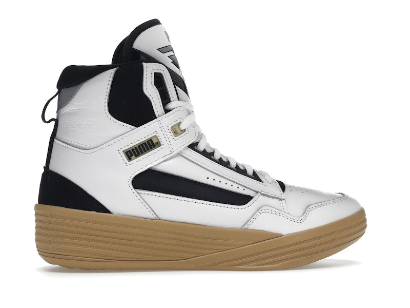 Puma Clyde All-Pro Kuzma Mid Rhude White Black
