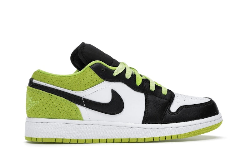 Jordan 1 Low Black Cyber (GS)