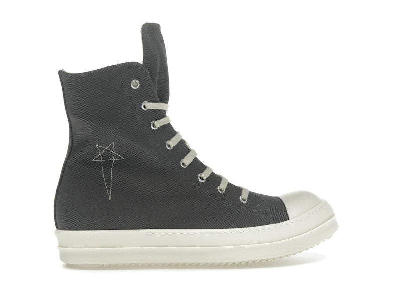 Rick Owens Hollywood DRKSHDW Pentagram High Dark Dust