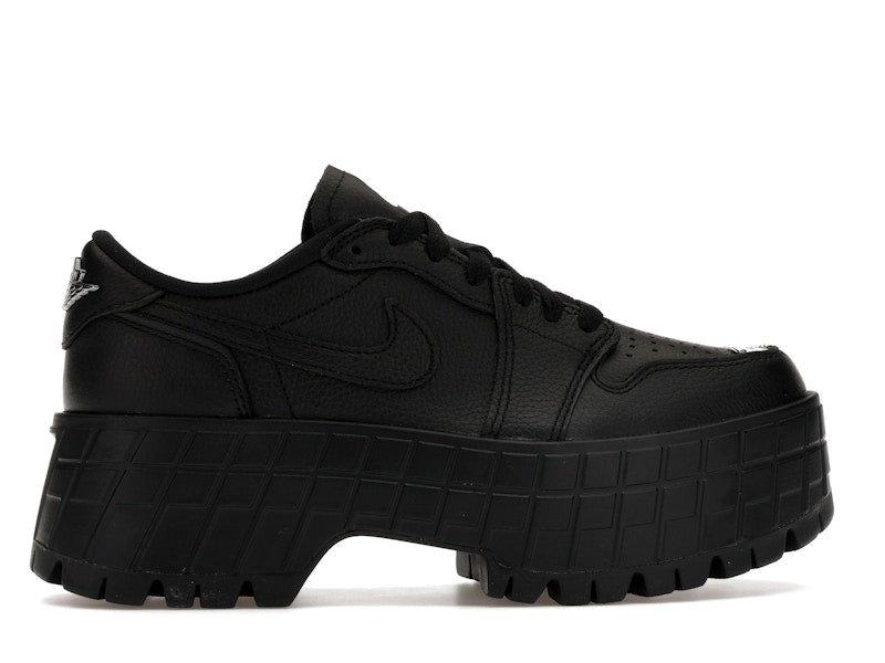 Jordan 1 Low Brooklyn Black (Women's)