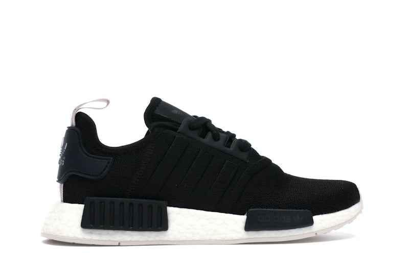 adidas NMD R1 Core Black Orchid Tint (Women's)
