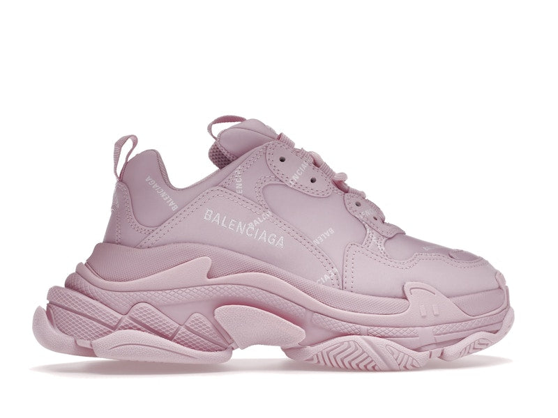 Balenciaga Triple S All Over Pink (Women's)