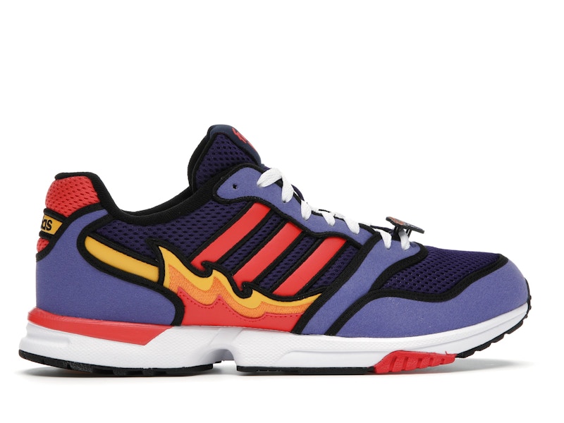 adidas ZX 1000 The Simpsons Flaming Moes