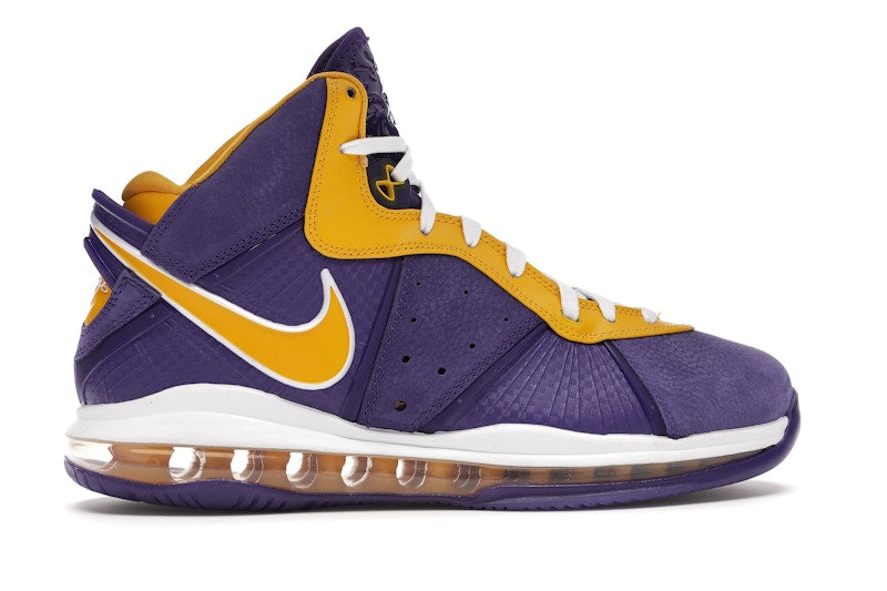 Nike LeBron 8 Lakers