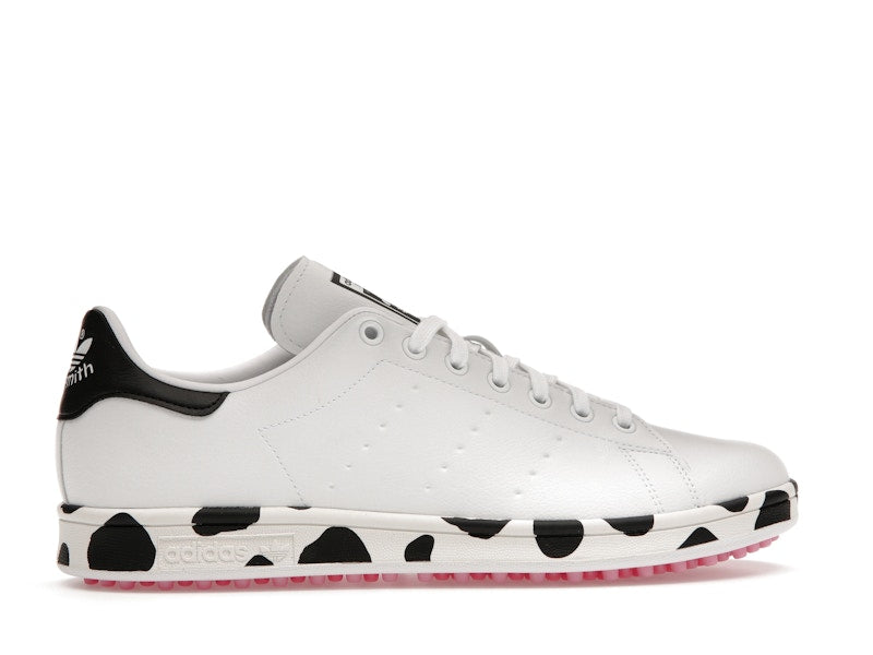adidas Stan Smith Primegreen LE Spikeless Golf Cow Print