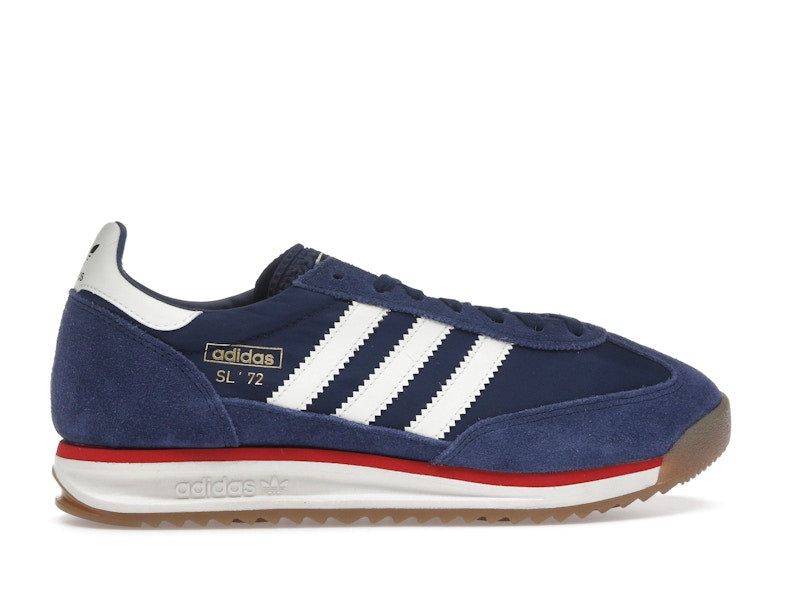 adidas SL 72 RS Dark Blue Off White Red