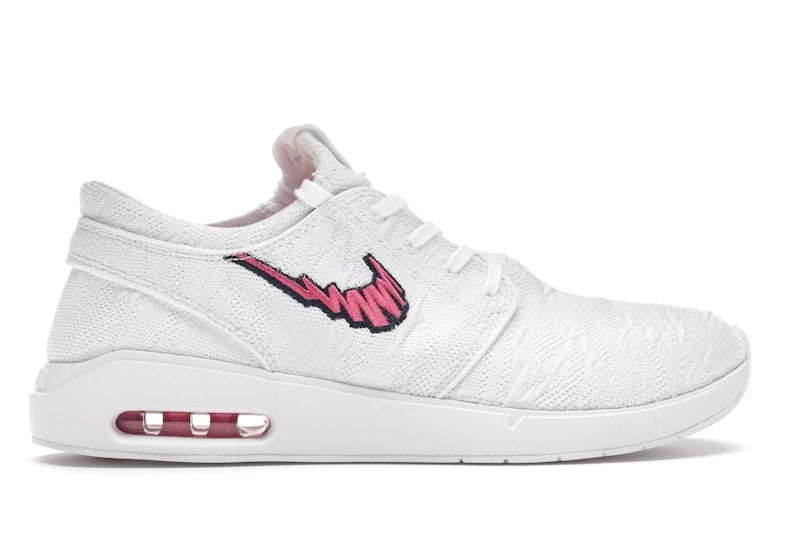 Nike SB Air Max Janoski 2 White