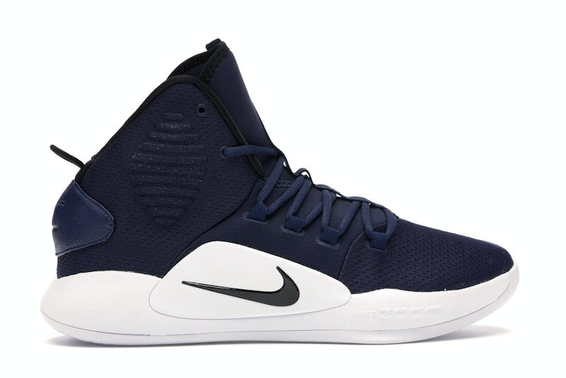 Nike Hyperdunk X TB Midnight Navy