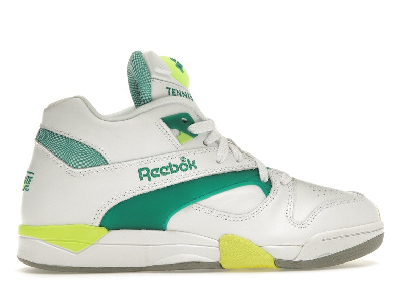Reebok Court Victory Pump Michael Chang