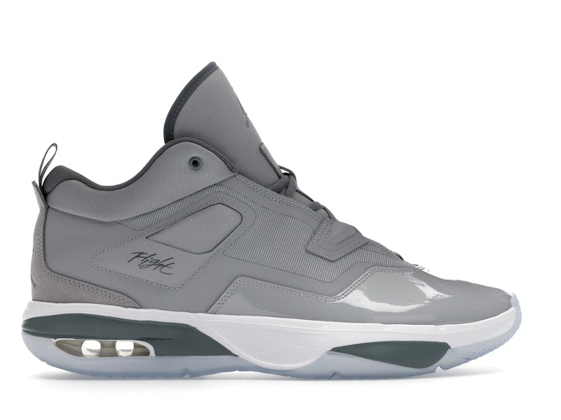 Jordan Stay Loyal 3 Wolf Grey White Cool Grey
