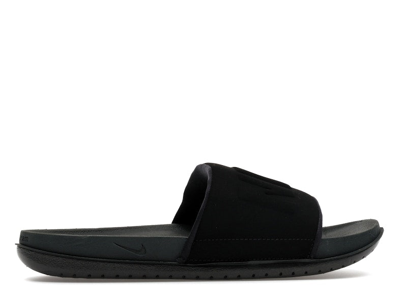 Nike OffCourt Slide Anthracite Black