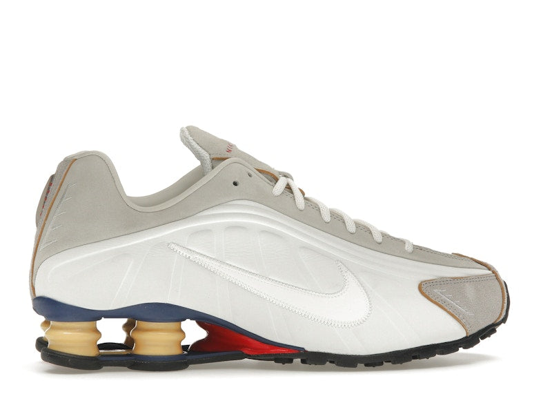 Nike Shox R4 PRM Design By Korea