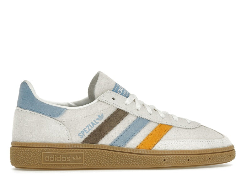 adidas Handball Spezial Light Blue Earth Strata (Women's)