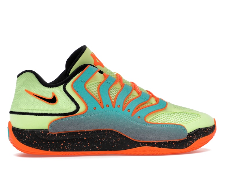 Nike KD 18 Clear Jade Liquid Lime
