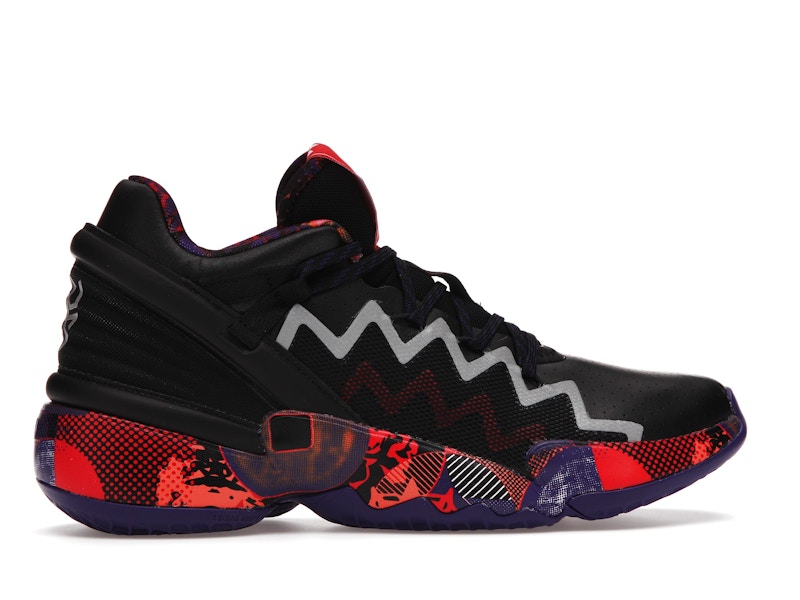 adidas D.O.N. Issue #2 Made in China Collection