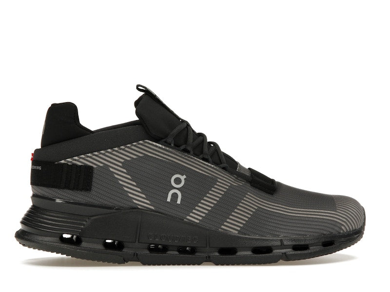 On Running Cloudnova Void Eclipse Undyed White (Women's)