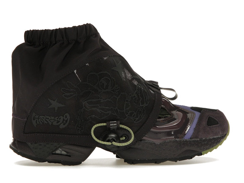 Reebok Instapump Fury 95 Happy99 Purple Vibe
