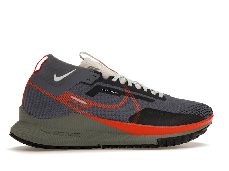Nike React Pegasus Trail 4 Gore-Tex Light Carbon Cosmic Clay