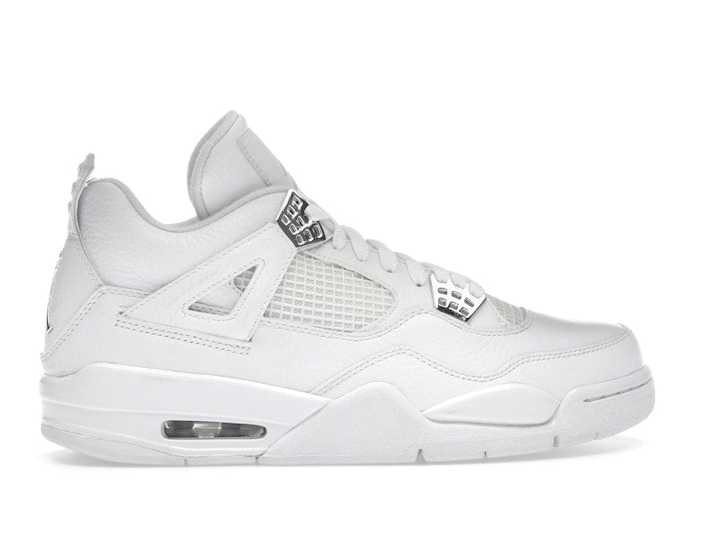 Jordan 4 Retro Silver Anniversary