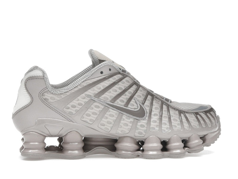 Nike Shox TL Orewood Brown Cave Stone