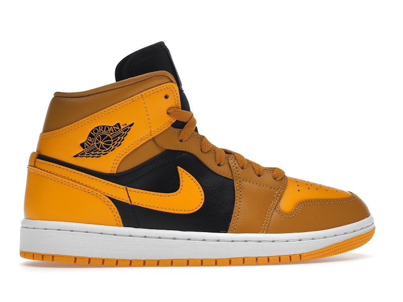Jordan 1 Mid Chutney Taxi (Women's)