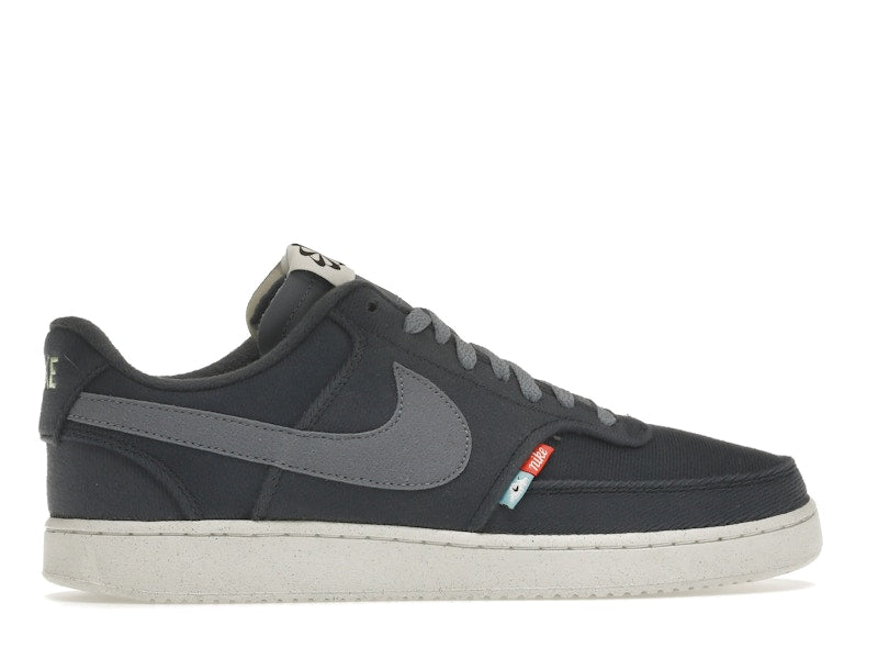 Nike Court Vision Low Next Nature Thunder Blue