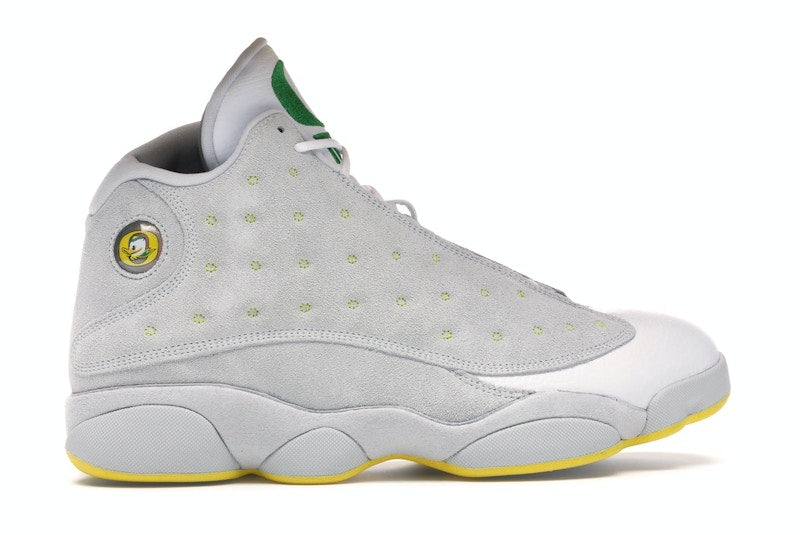 Jordan 13 Retro Oregon Ducks (F&F)