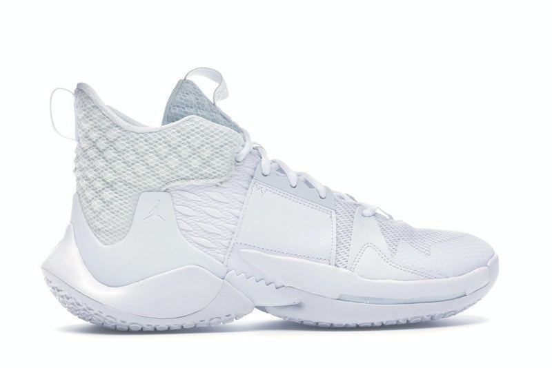 Jordan Why Not Zer0.2 White