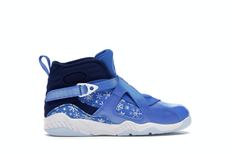 Jordan 8 Retro Snow Blizzard (PS)