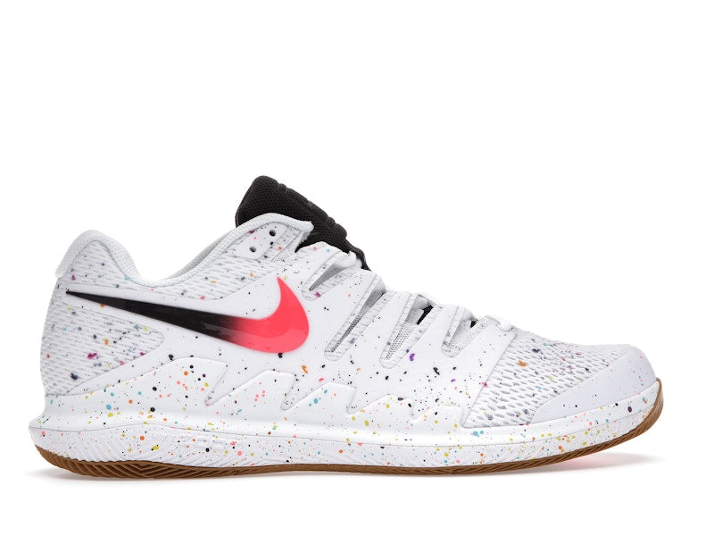 Nike Court Air Zoom Vapor X White Oracle Aqua