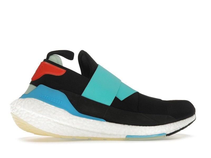 adidas Y-3 Ultra Boost 22 Black Vivid Mint