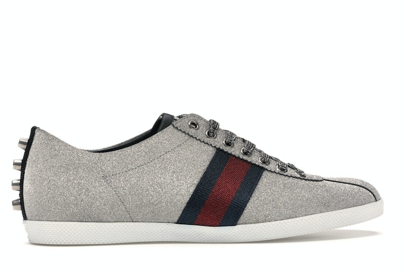 Gucci Bambi Web Silver