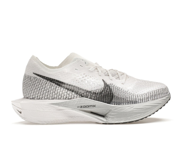 Nike ZoomX Vaporfly 3 White Particle Grey (Women's)