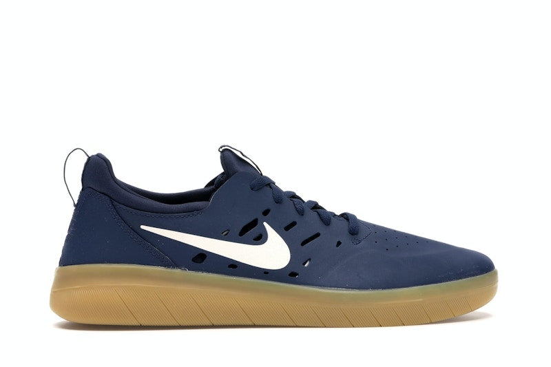 Nike SB Nyjah Free Navy Gum