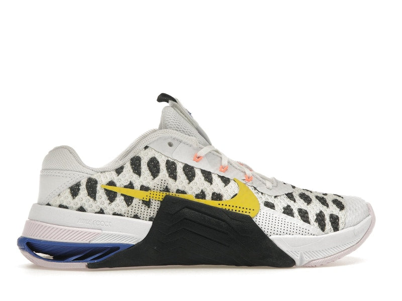Nike Metcon 7 White Black Print (Women's)