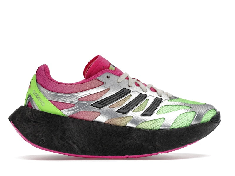 adidas Adizero Aruku Signal Green Semi Lucid Fuchsia (Women's)